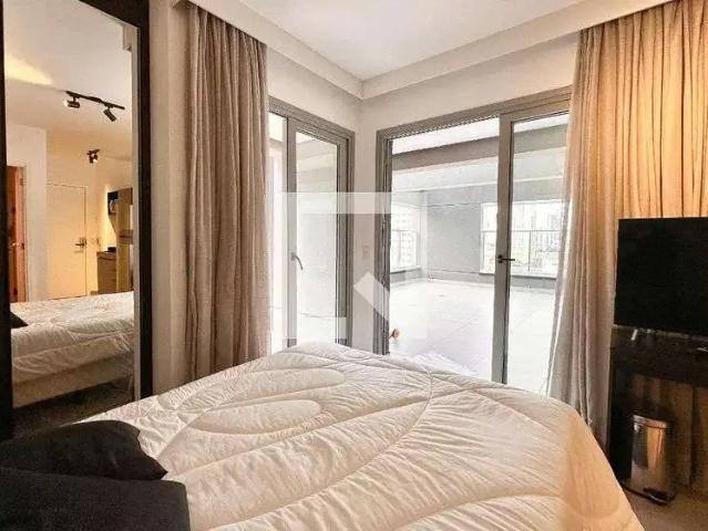 Kitnet / Stúdio para Locação em São Paulo/SP Perdizes 1 Quartos