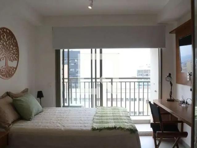Kitnet / Stúdio para Locação em São Paulo/SP Perdizes 1 Quartos