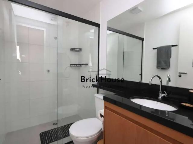 Kitnet / Stúdio para Locação em São Paulo/SP Pinheiros 1 Quartos