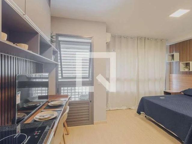 Kitnet / Stúdio para Locação em São Paulo/SP Pinheiros 1 Quartos