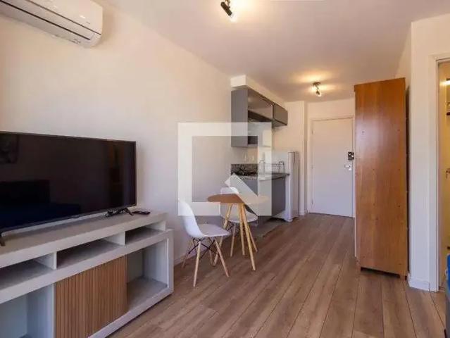 Kitnet / Stúdio para Locação em São Paulo/SP Pinheiros 1 Quartos