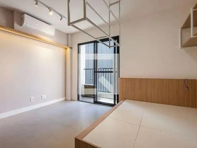 Kitnet / Stúdio para Locação em São Paulo/SP Pinheiros 1 Quartos