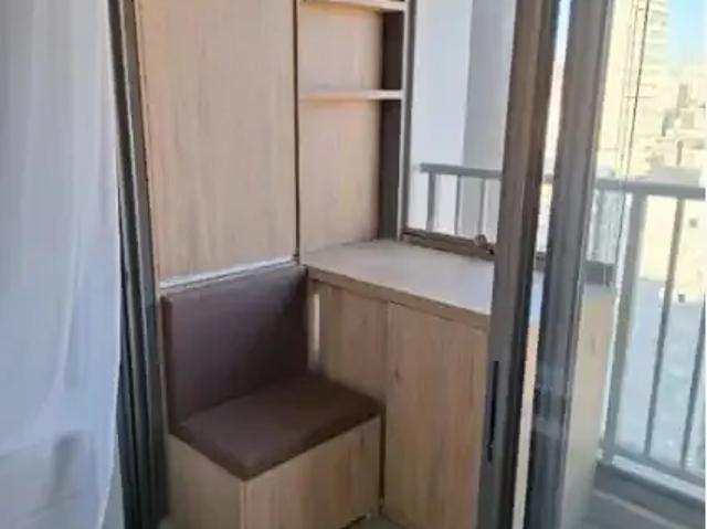 Kitnet / Stúdio para Locação em São Paulo/SP Pinheiros 1 Quartos