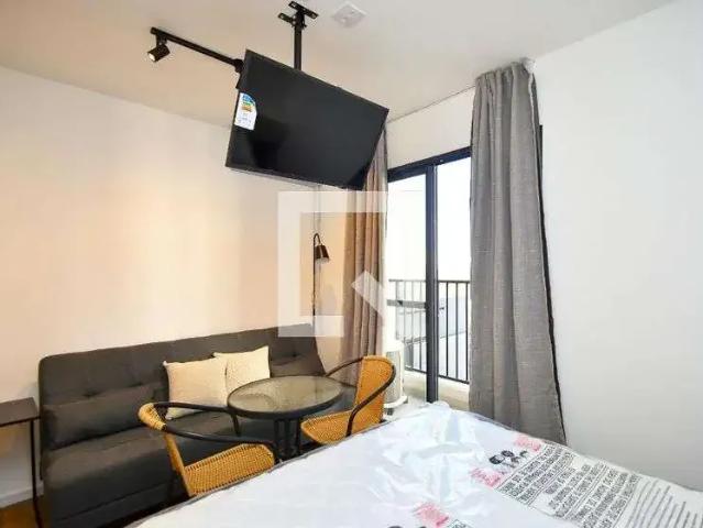 Kitnet / Stúdio para Locação em São Paulo/SP Pinheiros 1 Quartos