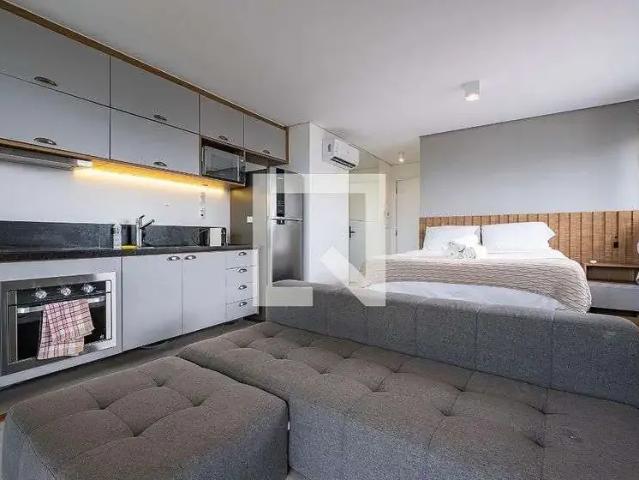 Kitnet / Stúdio para Locação em São Paulo/SP Pinheiros 1 Quartos
