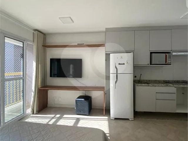 Kitnet / Stúdio para Locação em São Paulo/SP Pinheiros 1 Quartos