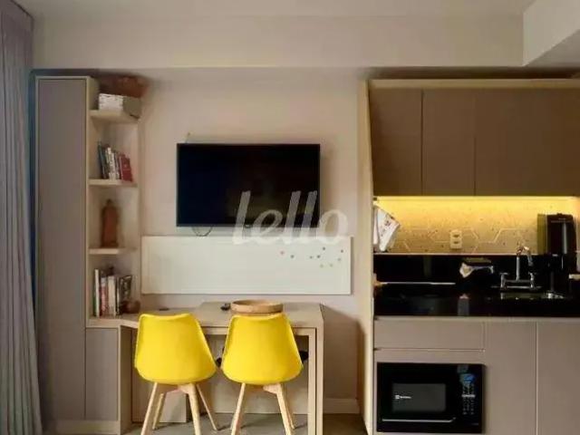 Kitnet / Stúdio para Locação em São Paulo/SP Pinheiros 1 Quartos