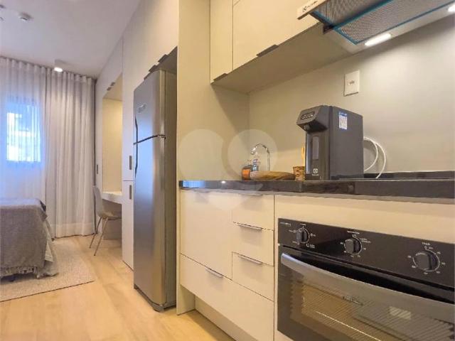 Kitnet / Stúdio para Locação em São Paulo/SP Pinheiros 1 Quartos