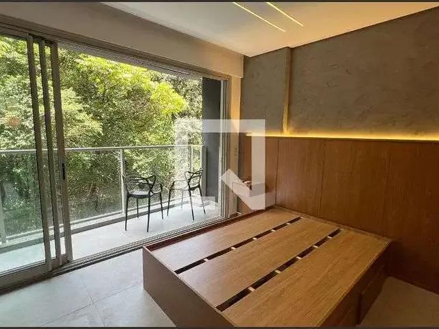 Kitnet / Stúdio para Locação em São Paulo/SP Pinheiros 1 Quartos