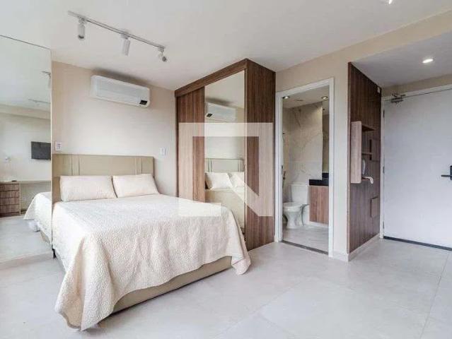 Kitnet / Stúdio para Locação em São Paulo/SP Pinheiros 1 Quartos