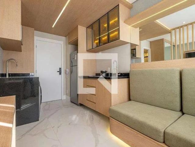 Kitnet / Stúdio para Locação em São Paulo/SP Pinheiros 1 Quartos