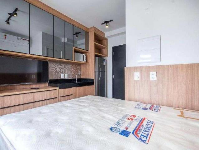 Kitnet / Stúdio para Locação em São Paulo/SP Pinheiros 1 Quartos
