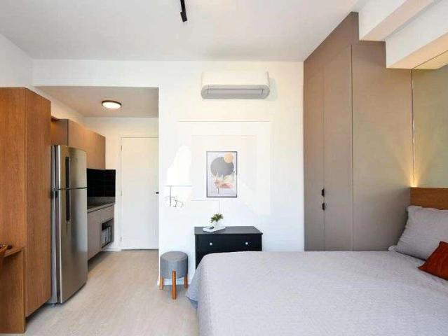Kitnet / Stúdio para Locação em São Paulo/SP Pinheiros 1 Quartos
