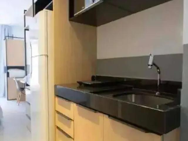 Kitnet / Stúdio para Locação em São Paulo/SP Pompéia 1 Quartos