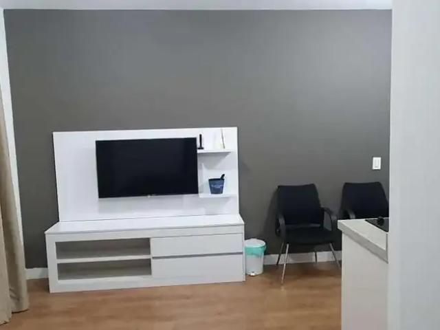 Kitnet / Stúdio para Locação em São Paulo/SP Real Parque 1 Quartos
