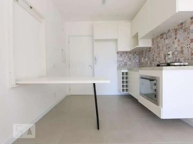 Kitnet / Stúdio para Locação em São Paulo/SP Real Parque 1 Quartos