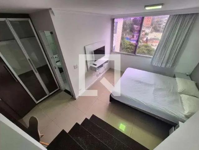 Kitnet / Stúdio para Locação em São Paulo/SP Real Parque 1 Quartos