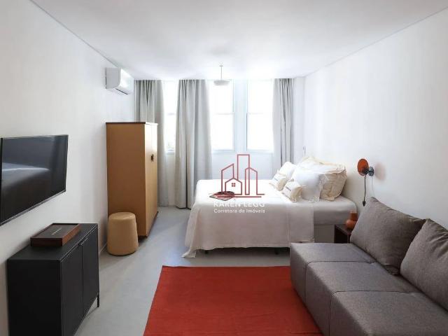 Kitnet / Stúdio para Locação em São Paulo/SP República 1 Quartos