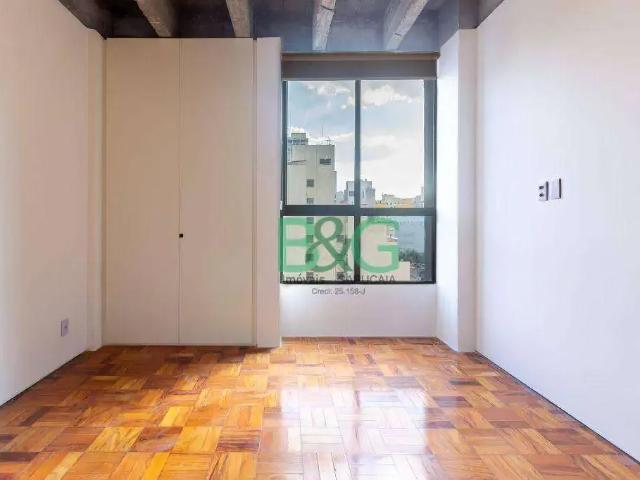 Kitnet / Stúdio para Locação em São Paulo/SP República 1 Quartos