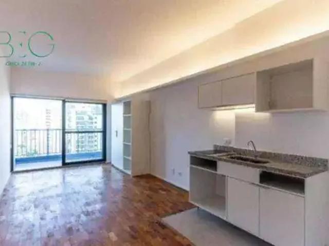 Kitnet / Stúdio para Locação em São Paulo/SP República 1 Quartos