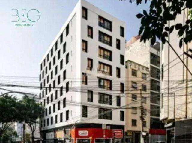 Kitnet / Stúdio para Locação em São Paulo/SP República 1 Quartos