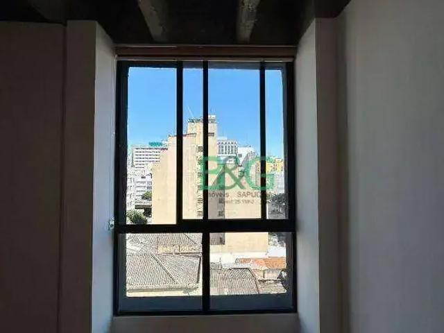 Kitnet / Stúdio para Locação em São Paulo/SP República 1 Quartos
