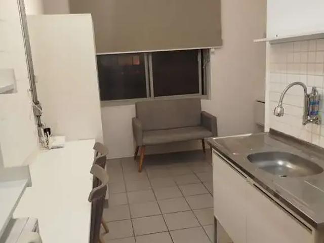 Kitnet / Stúdio para Locação em São Paulo/SP República 1 Quartos