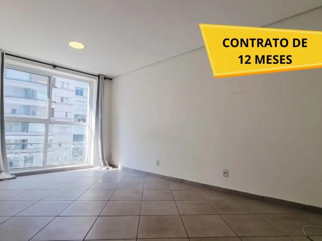 Kitnet / Stúdio para Locação em São Paulo/SP República 1 Quartos