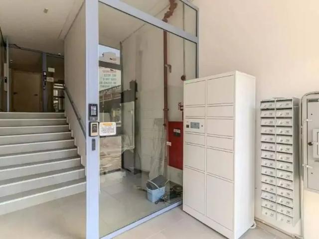 Kitnet / Stúdio para Locação em São Paulo/SP República 1 Quartos