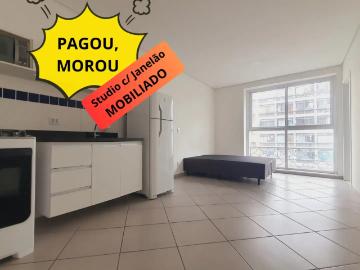 Kitnet / Stúdio para Locação em São Paulo/SP República 1 Quartos