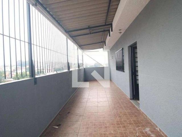 Kitnet / Stúdio para Locação em São Paulo/SP Rio Bonito 2 Quartos