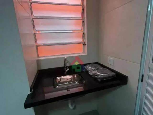 Kitnet / Stúdio para Locação em São Paulo/SP Rio Pequeno 1 Quartos