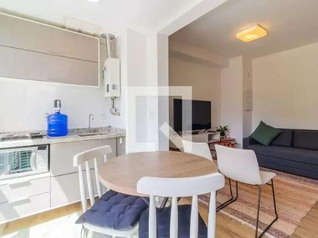 Kitnet / Stúdio para Locação em São Paulo/SP Sumaré 1 Quartos