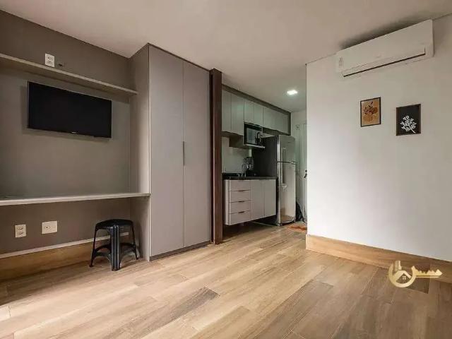 Kitnet / Stúdio para Locação em São Paulo/SP Sumaré 1 Quartos