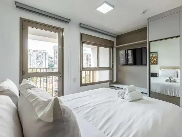 Kitnet / Stúdio para Locação em São Paulo/SP Sumarezinho 1 Quartos