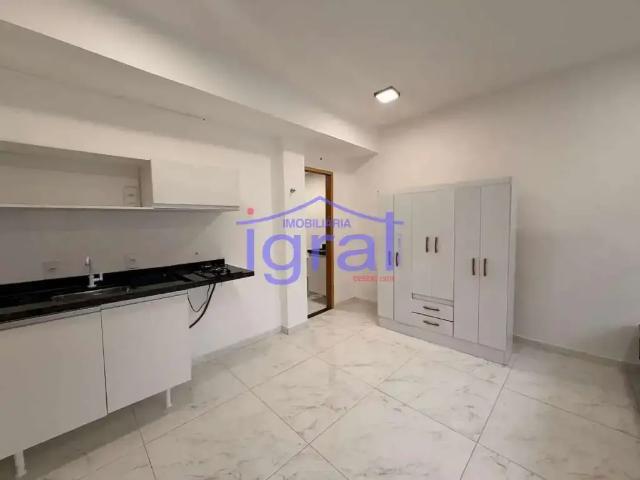 Kitnet / Stúdio para Locação em São Paulo/SP São Judas 1 Quartos