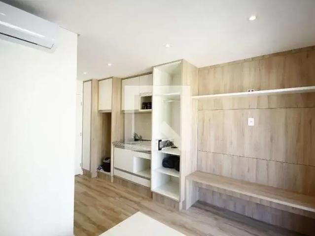 Kitnet / Stúdio para Locação em São Paulo/SP Santa Cecília 1 Quartos