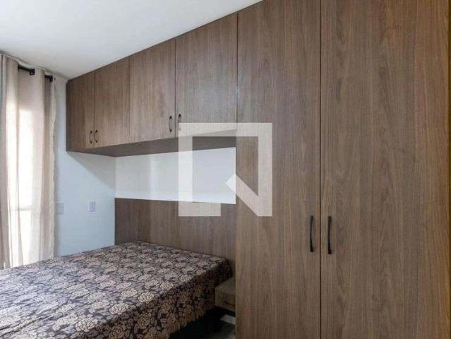 Kitnet / Stúdio para Locação em São Paulo/SP Santa Cecília 1 Quartos