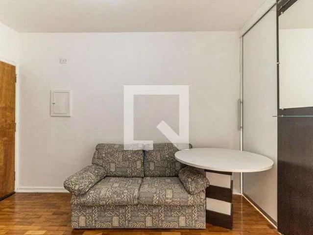 Kitnet / Stúdio para Locação em São Paulo/SP Santa Cecília 1 Quartos