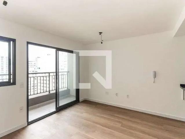 Kitnet / Stúdio para Locação em São Paulo/SP Santa Cecília 1 Quartos