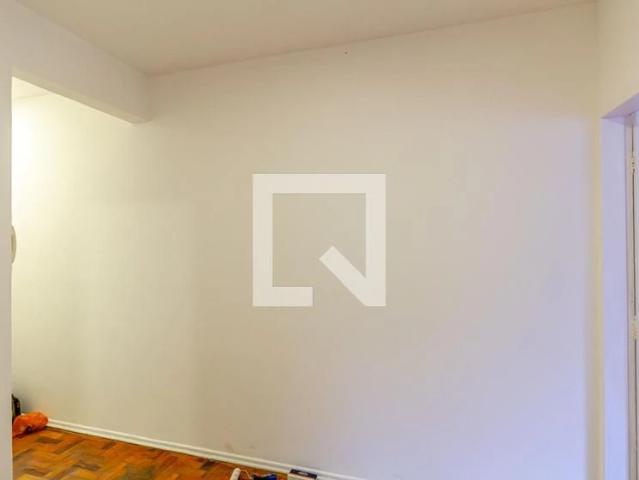 Kitnet / Stúdio para Locação em São Paulo/SP Santa Cecília 1 Quartos