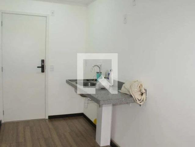 Kitnet / Stúdio para Locação em São Paulo/SP Santa Cecília 1 Quartos