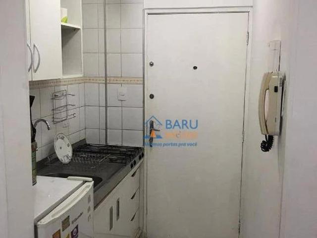Kitnet / Stúdio para Locação em São Paulo/SP Santa Cecília 1 Quartos