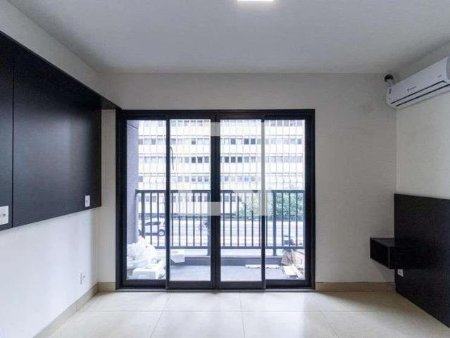 Kitnet / Stúdio para Locação em São Paulo/SP Santa Cecília 1 Quartos