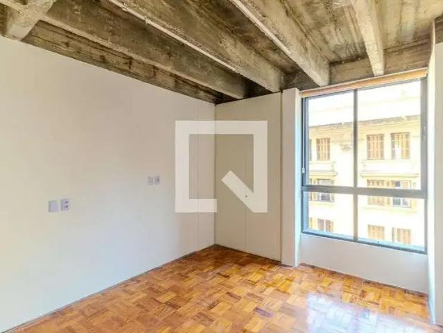 Kitnet / Stúdio para Locação em São Paulo/SP Santa Cecília 1 Quartos