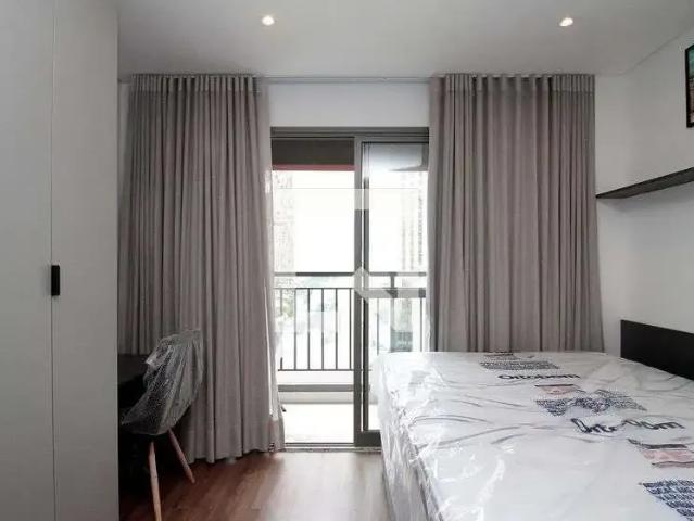 Kitnet / Stúdio para Locação em São Paulo/SP Santa Cecília 1 Quartos