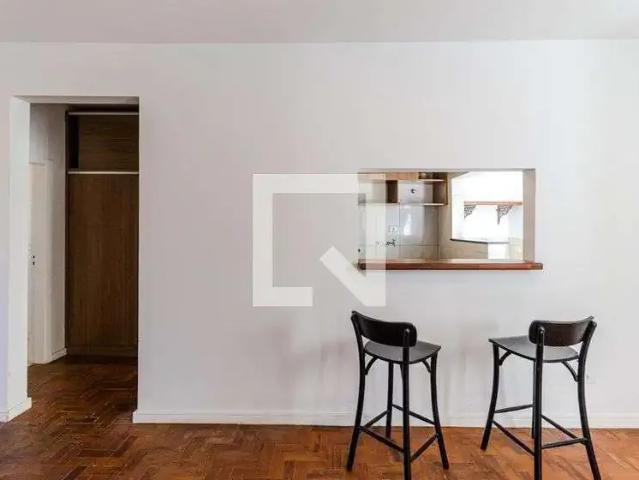Kitnet / Stúdio para Locação em São Paulo/SP Santa Cecília 1 Quartos