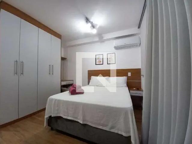 Kitnet / Stúdio para Locação em São Paulo/SP Santa Cecília 1 Quartos