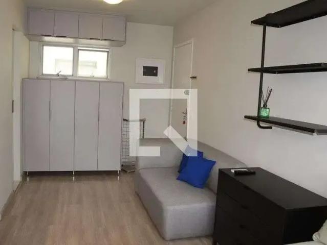 Kitnet / Stúdio para Locação em São Paulo/SP Santa Cecília 1 Quartos