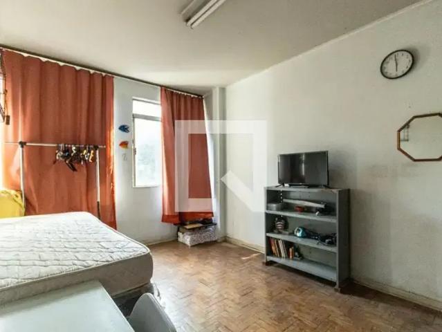 Kitnet / Stúdio para Locação em São Paulo/SP Santa Cecília 1 Quartos